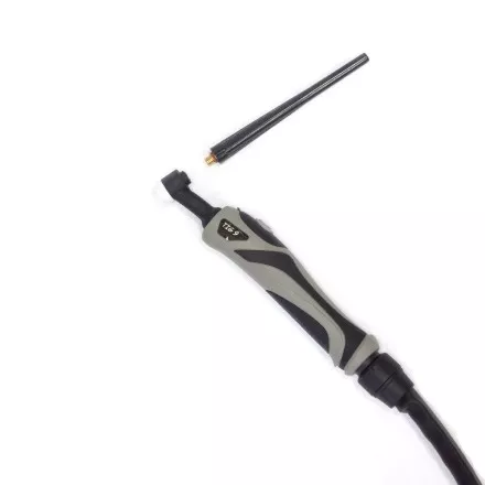 Горелка TIG 9F 110A (35%) m12x1 4m гибкая (без упр. разъемов) купить в Тюмени