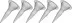Сопла сменные для пистолетов KRAFTOOL 06777-xx 06677-S купить в Тюмени