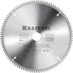 Диск пильная Multi Material, повышенный ресурс 36953-260-30