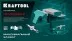 Тиски KRAFTOOL Reversible слесарные 32705-200 купить в Тюмени