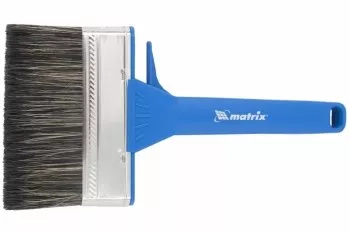 Кисть плоская &quot;ВОДНЫЕ КРАСКИ&quot; 120*25 мм  MATRIX Color Line 83387 купить в Тюмени