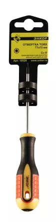 Отвертка Torx T7х75мм 19529 купить в Тюмени