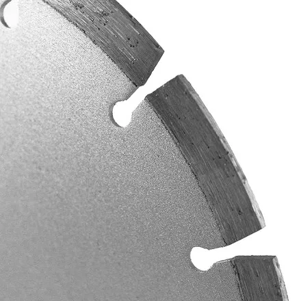 Алмазный сегментный диск Messer B/L. Диаметр 300 мм. купить в Тюмени