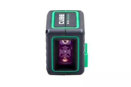 Построитель лазерных плоскостей лазерный уровень ADA Cube MINI Green Home Edition ADA купить в Тюмени