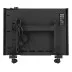 Конвектор электрический Denzel XCE-1000 B, 230 В, 1000 Вт, X-образный нагреватель черный 98127 купить в Тюмени