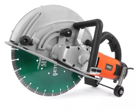 Электрический бетонорез MESSER KX400 купить в Тюмени
