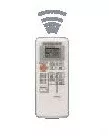 Декоративная решетка MITSUBISHI ELECTRIC SLP-2ALW  инфракрасный ДУ купить в Тюмени