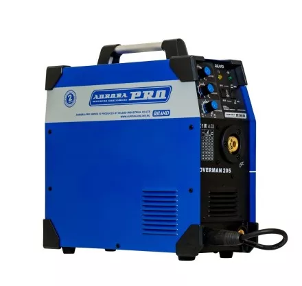 Сварочный полуавтомат Aurora OVERMAN 205 MOSFET купить в Тюмени