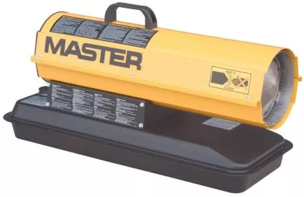 Дизельная тепловая пушка Master B70 CED купить в Тюмени