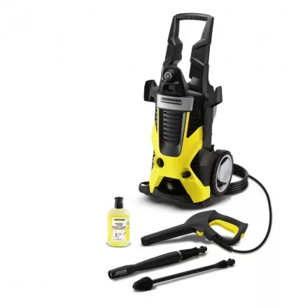 Минимойка-мойка высокого давления Karcher K 7 купить в Тюмени