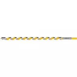 Сверло по дереву &quot;Spiral&quot;, спираль Левиса, HEX хвостовик, STAYER Professional 29475-450-18, d=18х450мм 29475-450-18