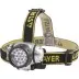 Фонарь STAYER &quot;STANDARD&quot; налобный светодиодный, 19LED, 4 режима, 3ААА 56570 купить в Тюмени