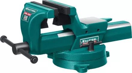 Тиски KRAFTOOL FORGE кованные стальные 32700-150 купить в Тюмени