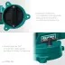 Тиски KRAFTOOL FORGE кованные стальные 32700-150 купить в Тюмени