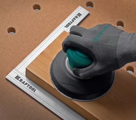 Упор верстачный низкопрофильный KRAFTOOL KRAFTFLEX 32806 купить в Тюмени