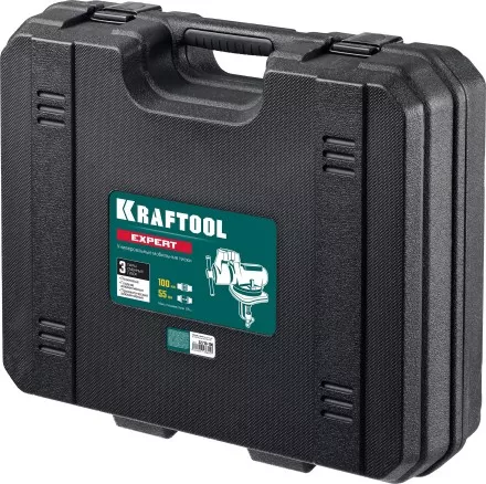 Тиски KRAFTOOL EXPERT универсальные 32710-100 купить в Тюмени