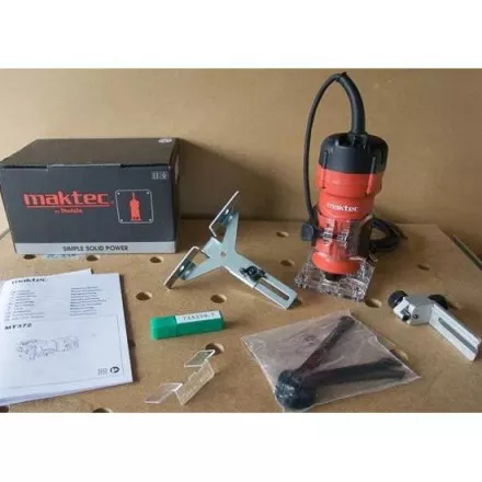 Фрезер MT372 кромочный Maktec by Makita купить в Тюмени