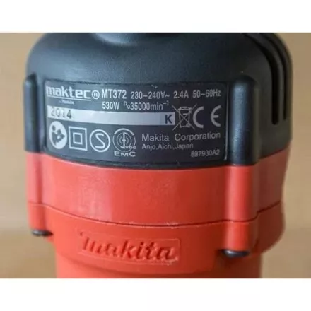 Фрезер MT372 кромочный Maktec by Makita купить в Тюмени