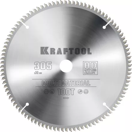 Диск пильный Multi Material, повышенный ресурс 36953-305-30 купить в Тюмени