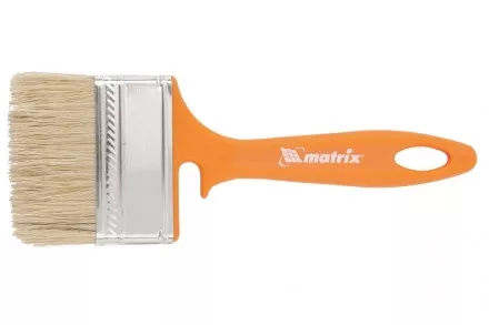 Кисть флейцевая &quot;ФАСАД&quot; 70х12 мм MATRIX Color Line 83391 купить в Тюмени