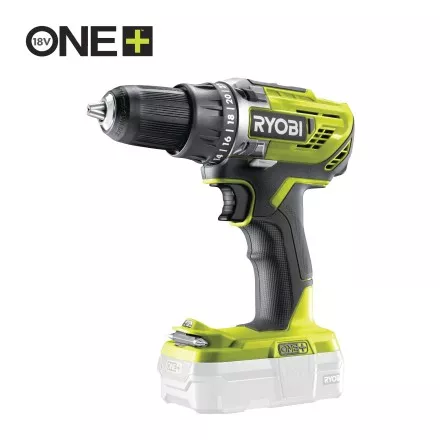Ryobi ONE дрель-шуруповерт R18DD3-0 купить в Тюмени