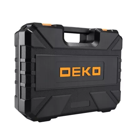Дрель аккумуляторная в наборе DEKO GCD20DU3 SET5, 063-4145 купить в Тюмени