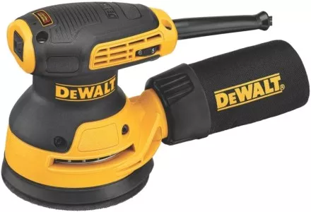 Шлифмашина ЭШМ DeWalt DWE6423 купить в Тюмени
