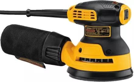 Шлифмашина ЭШМ DeWalt DWE6423 купить в Тюмени