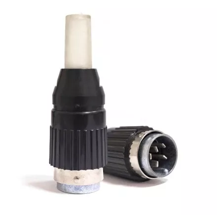 Разъем TIG 5pin купить в Тюмени