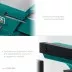 Тиски KRAFTOOL FORGE кованные стальные 32700-200 купить в Тюмени