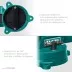 Тиски KRAFTOOL FORGE кованные стальные 32700-200 купить в Тюмени