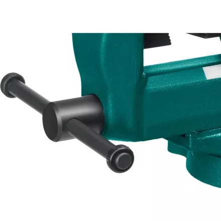 Тиски KRAFTOOL FORGE кованные стальные 32700-200 купить в Тюмени