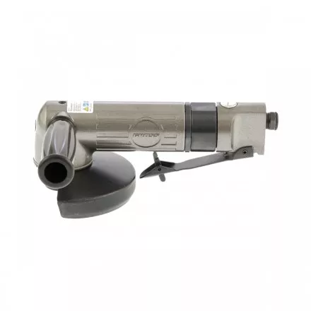 Угловая шлифовальная машина пневматическая G506, 5&quot;, 11000 об/мин  GROSS 57454 купить в Тюмени