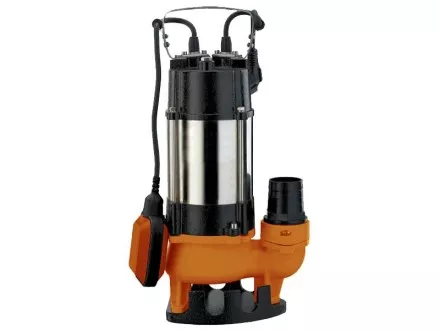 Фекальный насос ВИХРЬ ФН-450 купить в Тюмени
