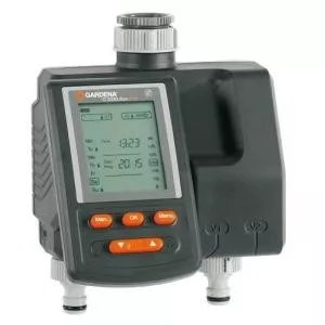 Таймер подачи воды MultiControl duo GARDENA купить в Тюмени