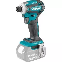 Аккумуляторный ударный шуруповерт Makita DTD172Z (без АКБ и ЗУ)
