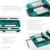 Тиски KRAFTOOL станочные 32715-100 купить в Тюмени
