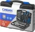 Набор слесарно-монтажного инструмента СИБИН, 56 предметов 27765-H56 купить в Тюмени