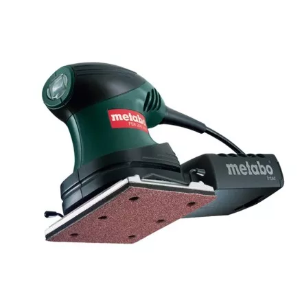 Шлифмашина плоская ВШМ Metabo FSR 200 Intec в кейсе купить в Тюмени