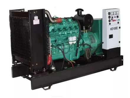 Дизельная генераторная установка HILTT HD100E3Cum купить в Тюмени