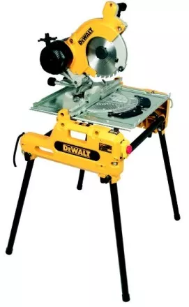 Пила комбинированная DeWalt DW 743 N купить в Тюмени