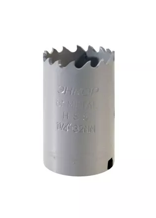 Коронка Bi-Metal Ф32 мм М3 Энкор 24132 купить в Тюмени