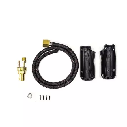 Разъем силовой TIG 50, M12x1, 0,6м + гайка 3/8G купить в Тюмени