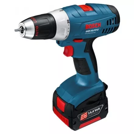 Дрель-шуруповерт аккумуляторная Bosch GSR 14,4 V-Li (0.601.866.002) купить в Тюмени