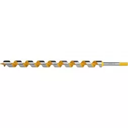 Сверло по дереву &quot;Spiral&quot;, спираль Левиса, HEX хвостовик, STAYER Professional 29475-450-25, d=25х450мм 29475-450-25