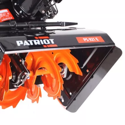 Бензиновый снегоуборщик PATRIOT PS 921 E купить в Тюмени