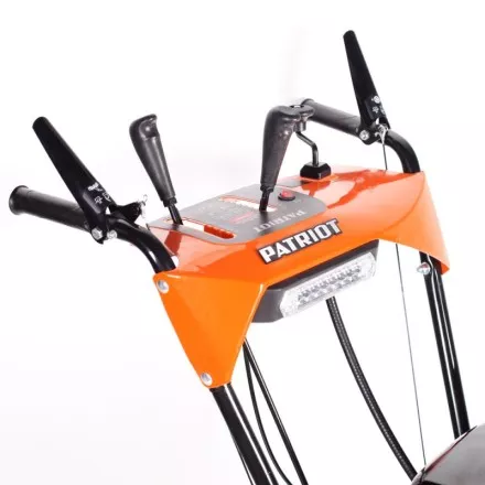 Бензиновый снегоуборщик PATRIOT PS 921 E купить в Тюмени