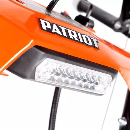 Бензиновый снегоуборщик PATRIOT PS 921 E купить в Тюмени