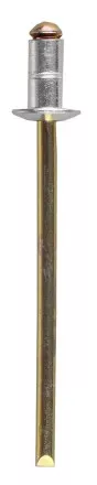 Заклепки ЗУБР многозажимные, алюминиевые 3,2x12мм, 1000шт 4-31311-32-12-1000 купить в Тюмени