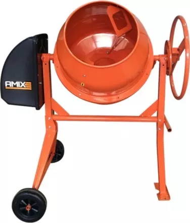 Бетоносмеситель AMIX BM-140L купить в Тюмени